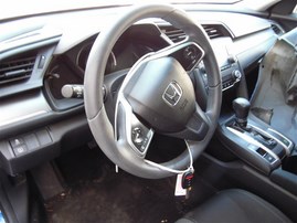 2016 Honda Civic LX Blue Sedan 2.0L AT #A23781